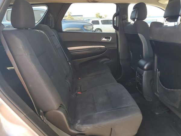 2014 DODGE DURANGO SXT RWD