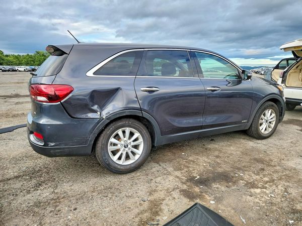 2019 KIA SORENTO L, LX, S