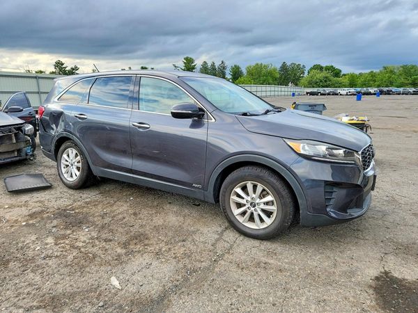 2019 KIA SORENTO L, LX, S