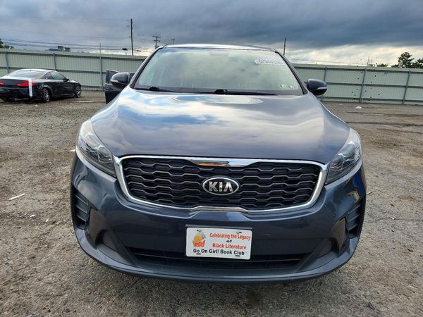 2019 KIA SORENTO L, LX, S