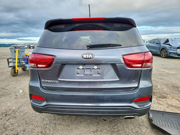 2019 KIA SORENTO L, LX, S