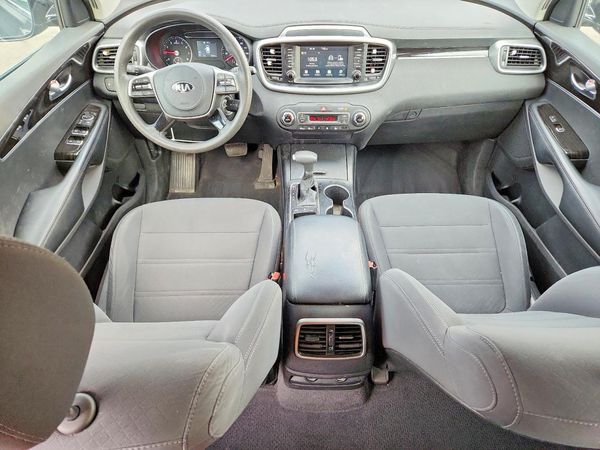 2019 KIA SORENTO L, LX, S