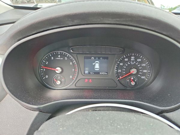 2019 KIA SORENTO L, LX, S