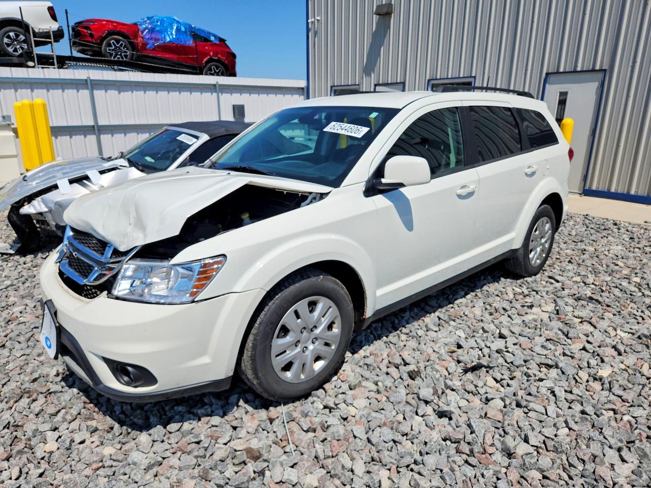 2019 DODGE JOURNEY