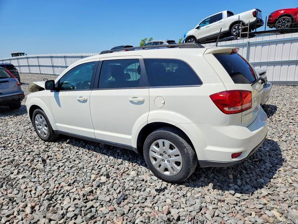 2019 DODGE JOURNEY