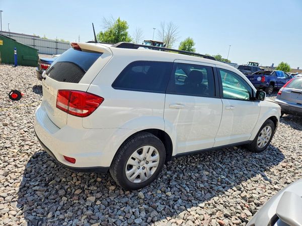 2019 DODGE JOURNEY