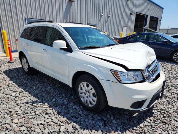 2019 DODGE JOURNEY
