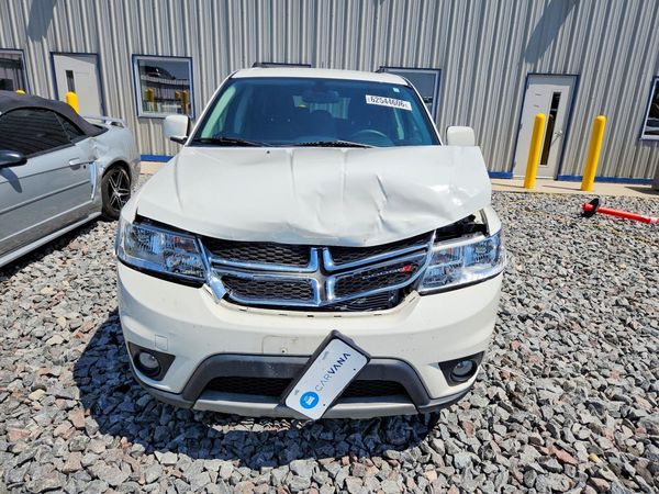 2019 DODGE JOURNEY