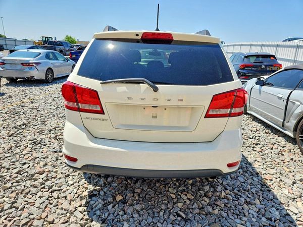 2019 DODGE JOURNEY