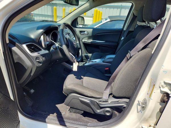 2019 DODGE JOURNEY