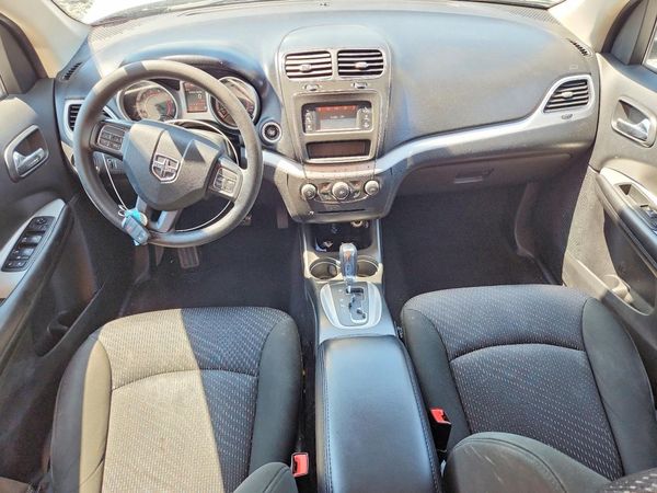 2019 DODGE JOURNEY