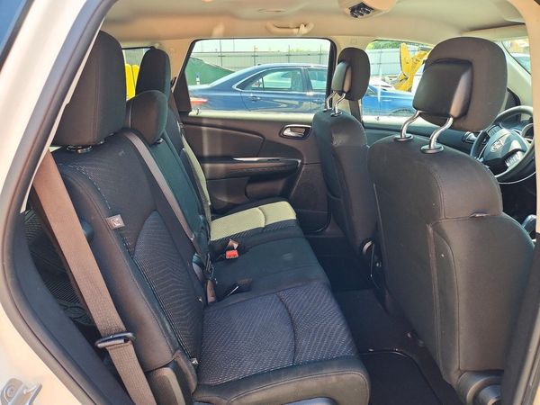 2019 DODGE JOURNEY