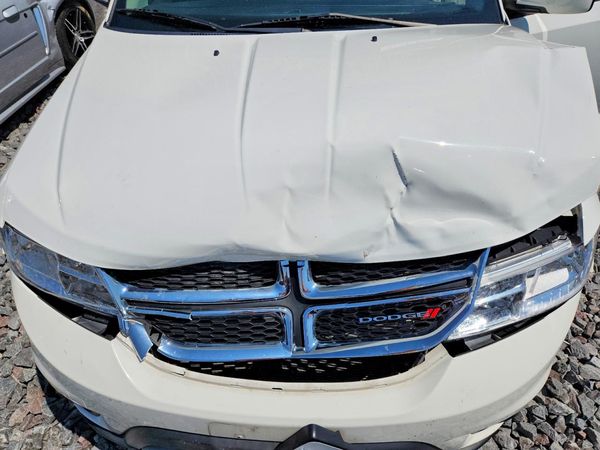 2019 DODGE JOURNEY