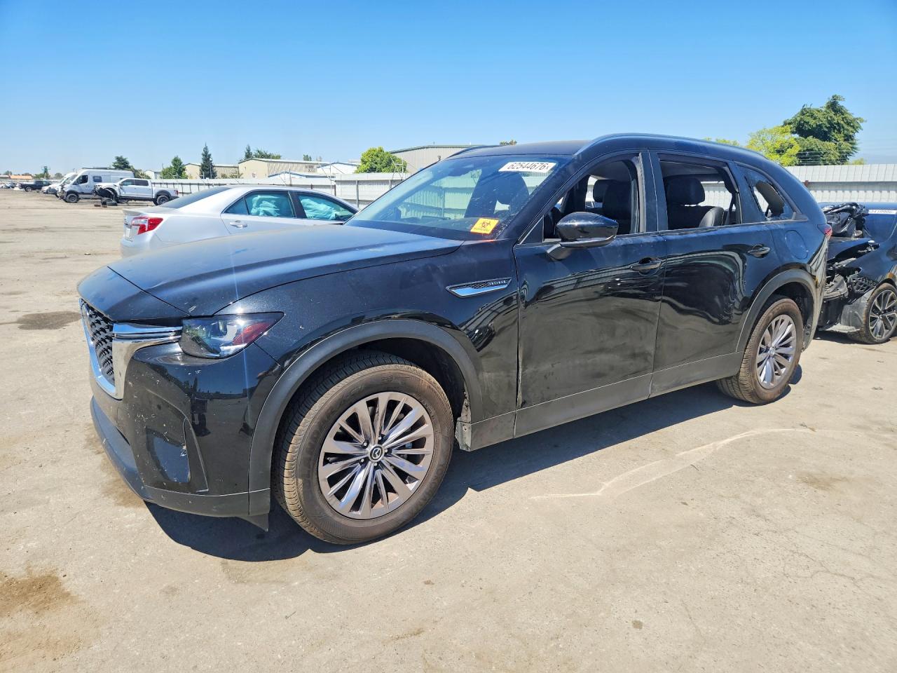 2025 MAZDA CX-90