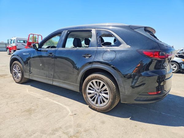 2025 MAZDA CX-90