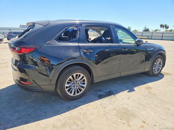 2025 MAZDA CX-90