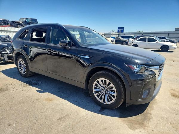 2025 MAZDA CX-90