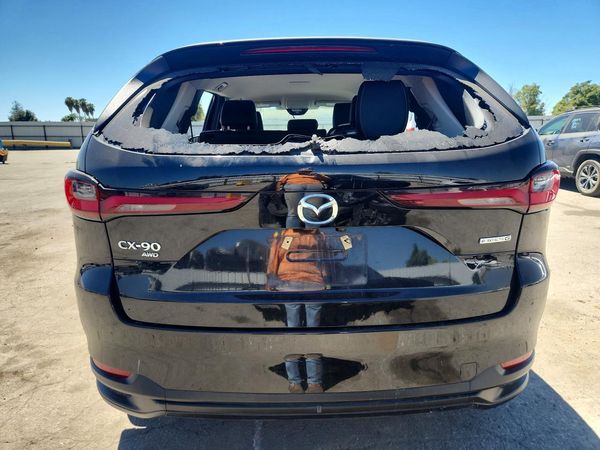 2025 MAZDA CX-90