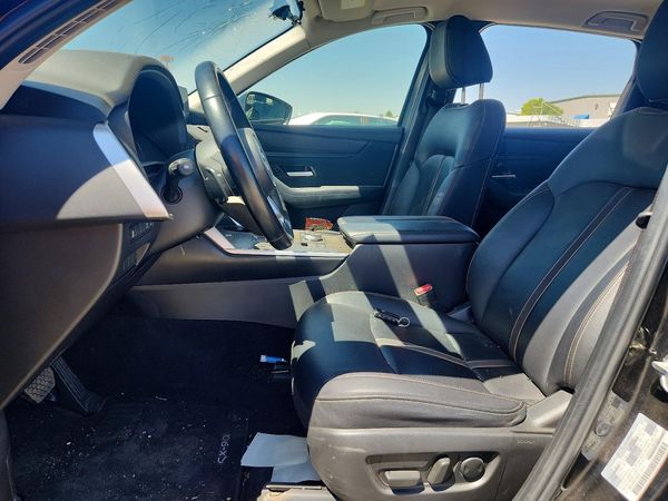 2025 MAZDA CX-90