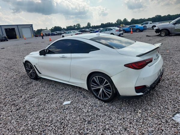 2018 INFINITI Q60
