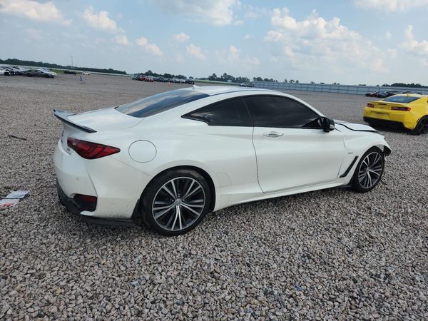 2018 INFINITI Q60