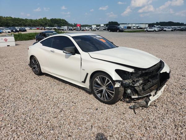 2018 INFINITI Q60