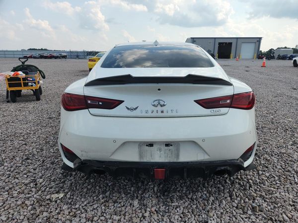 2018 INFINITI Q60