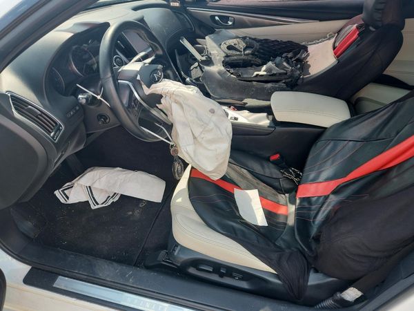 2018 INFINITI Q60