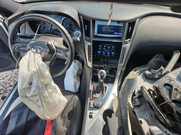 2018 INFINITI Q60