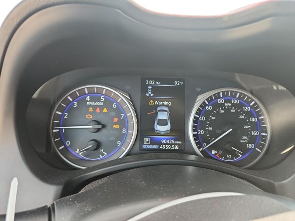 2018 INFINITI Q60
