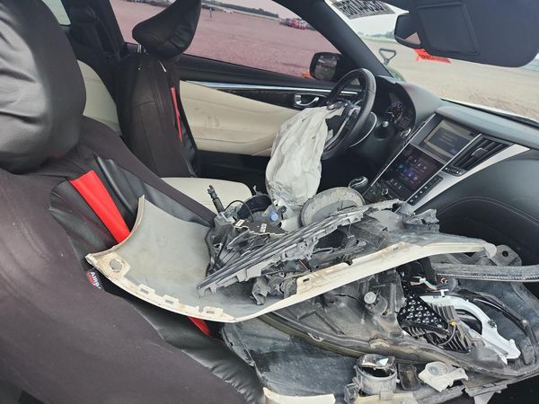 2018 INFINITI Q60