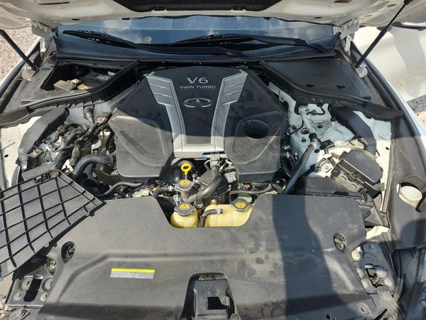2018 INFINITI Q60