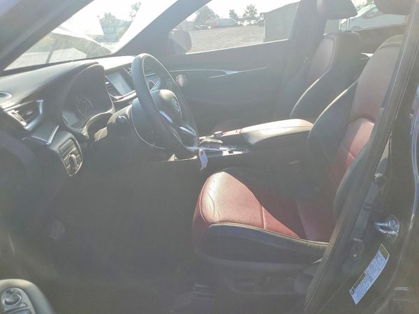 2023 INFINITI QX50 Sport