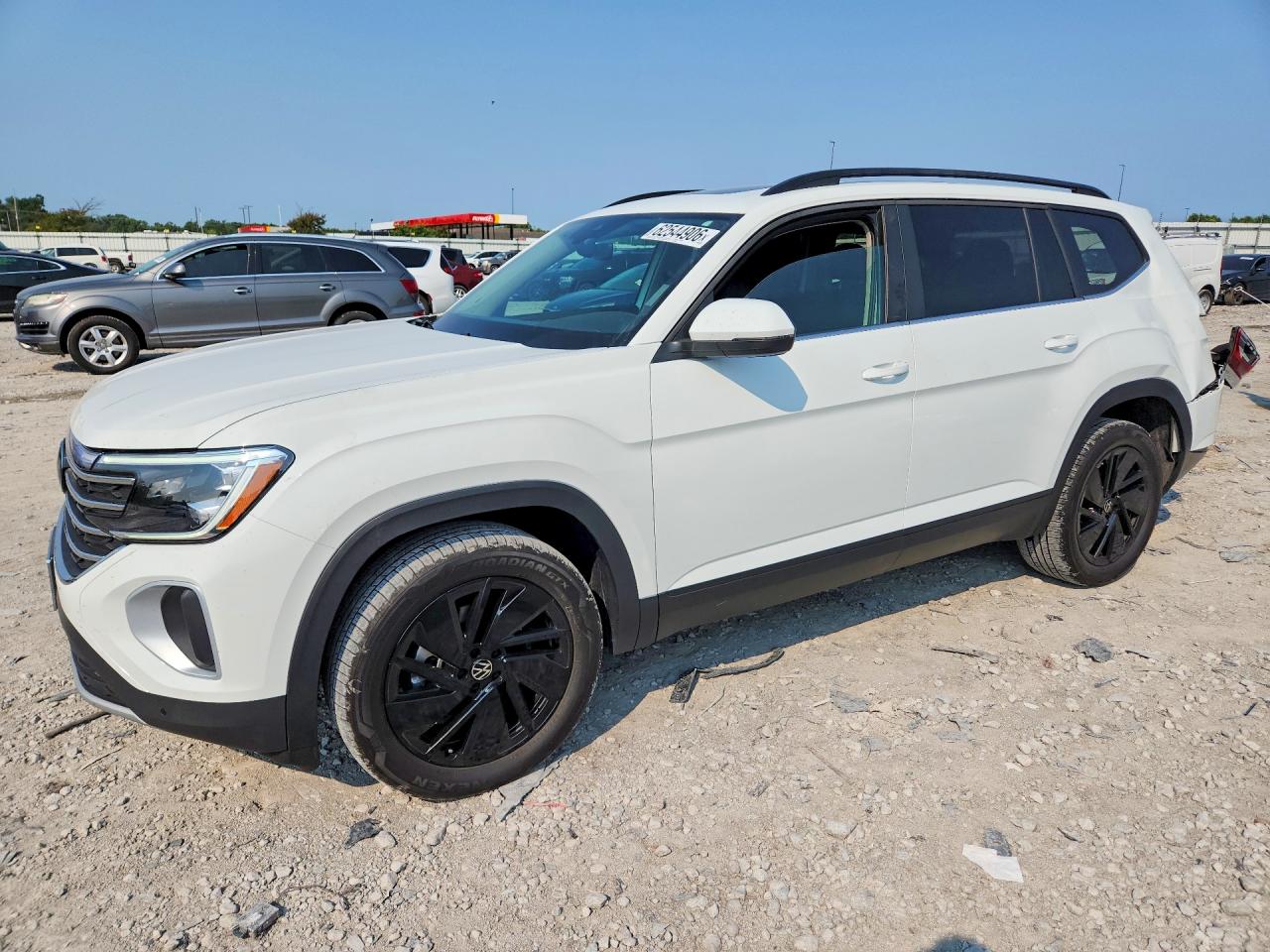 2024 VOLKSWAGEN ATLAS