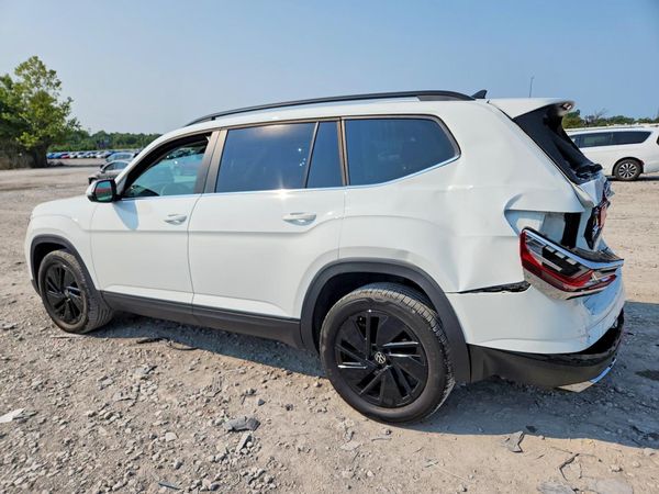 2024 VOLKSWAGEN ATLAS