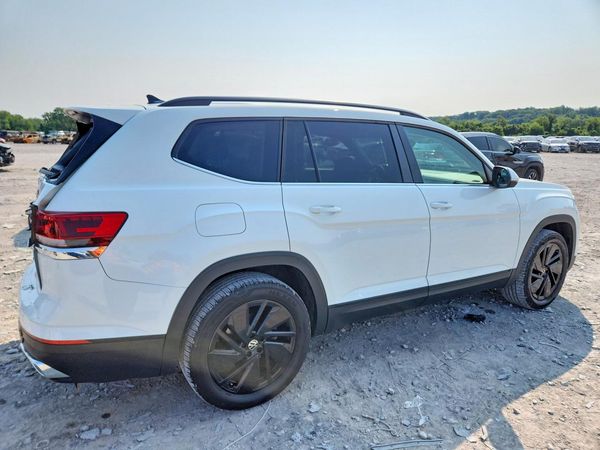2024 VOLKSWAGEN ATLAS