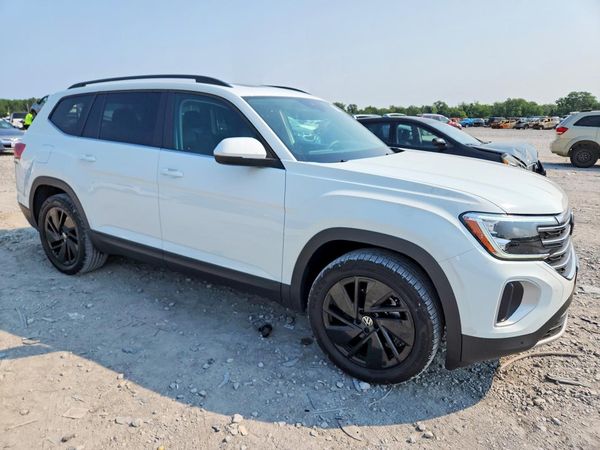 2024 VOLKSWAGEN ATLAS