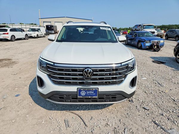 2024 VOLKSWAGEN ATLAS