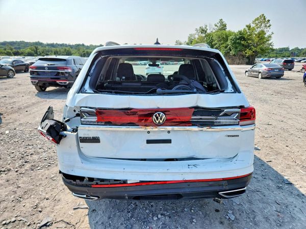 2024 VOLKSWAGEN ATLAS