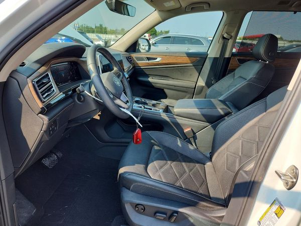 2024 VOLKSWAGEN ATLAS