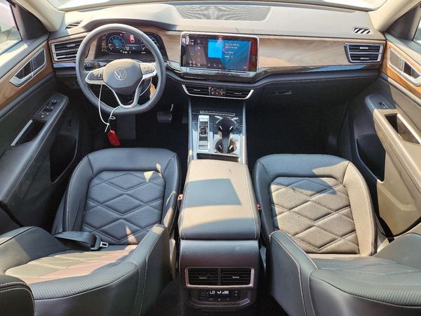 2024 VOLKSWAGEN ATLAS