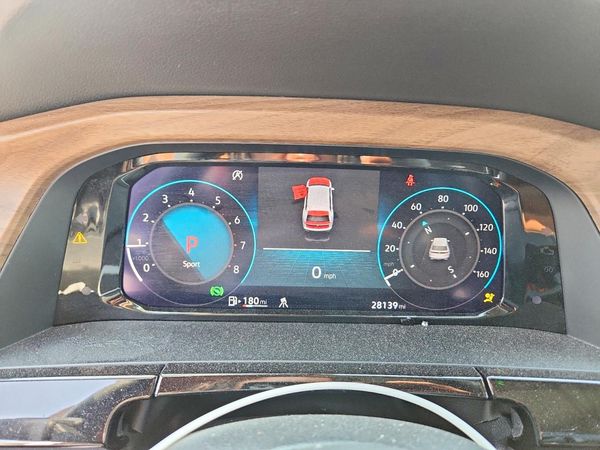 2024 VOLKSWAGEN ATLAS