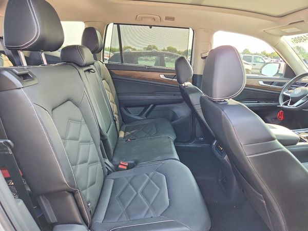 2024 VOLKSWAGEN ATLAS