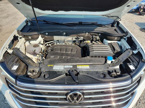 2024 VOLKSWAGEN ATLAS