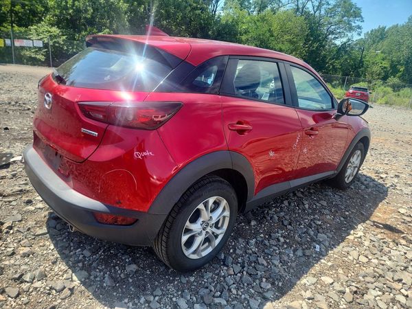 2021 MAZDA CX-3 Sport