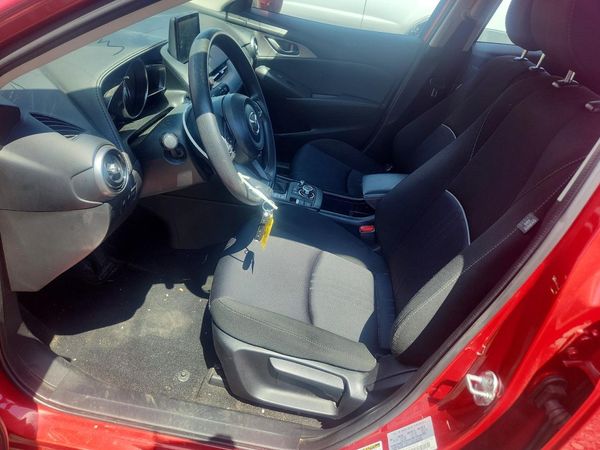 2021 MAZDA CX-3 Sport