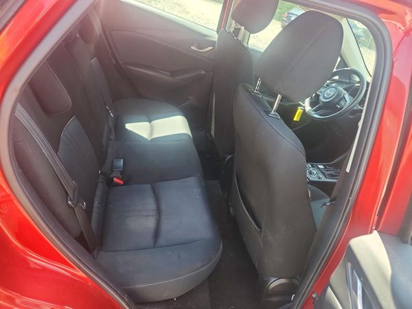 2021 MAZDA CX-3 Sport