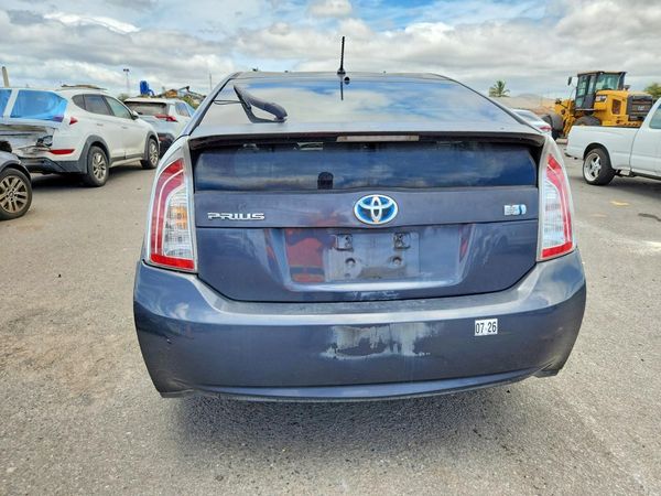 2013 TOYOTA PRIUS