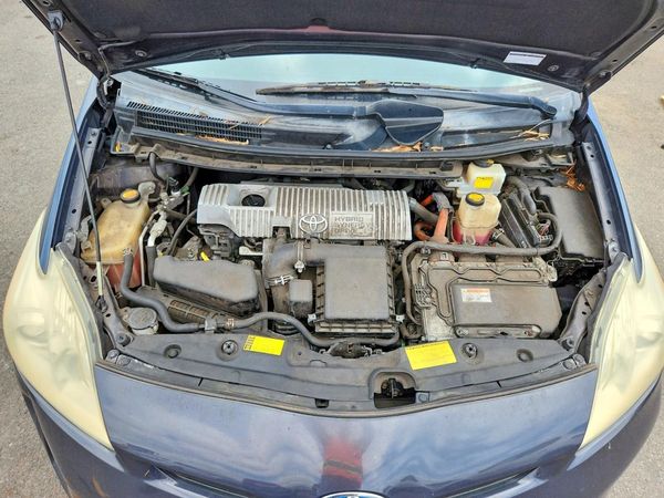 2013 TOYOTA PRIUS