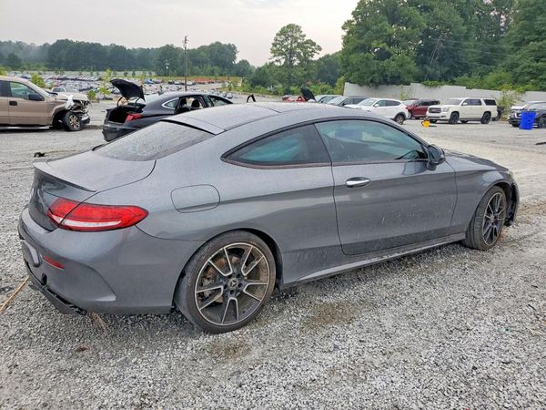 2019 MERCEDES-BENZ C